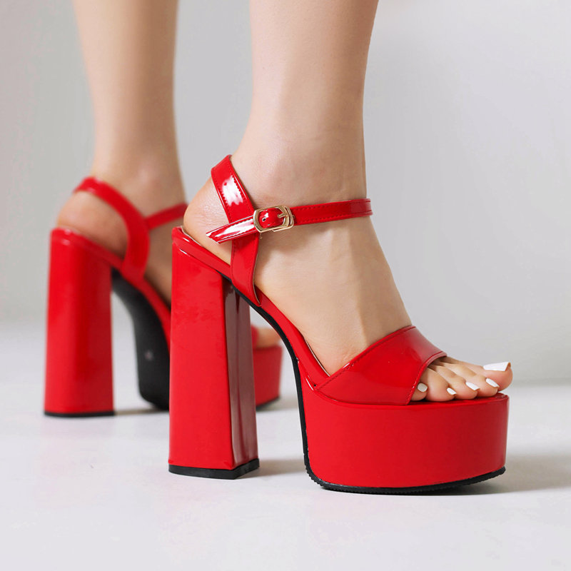Women'S Shoes Size 40 In Us - ORCHALISA Damskie Sandały z Odkrytym Palcem