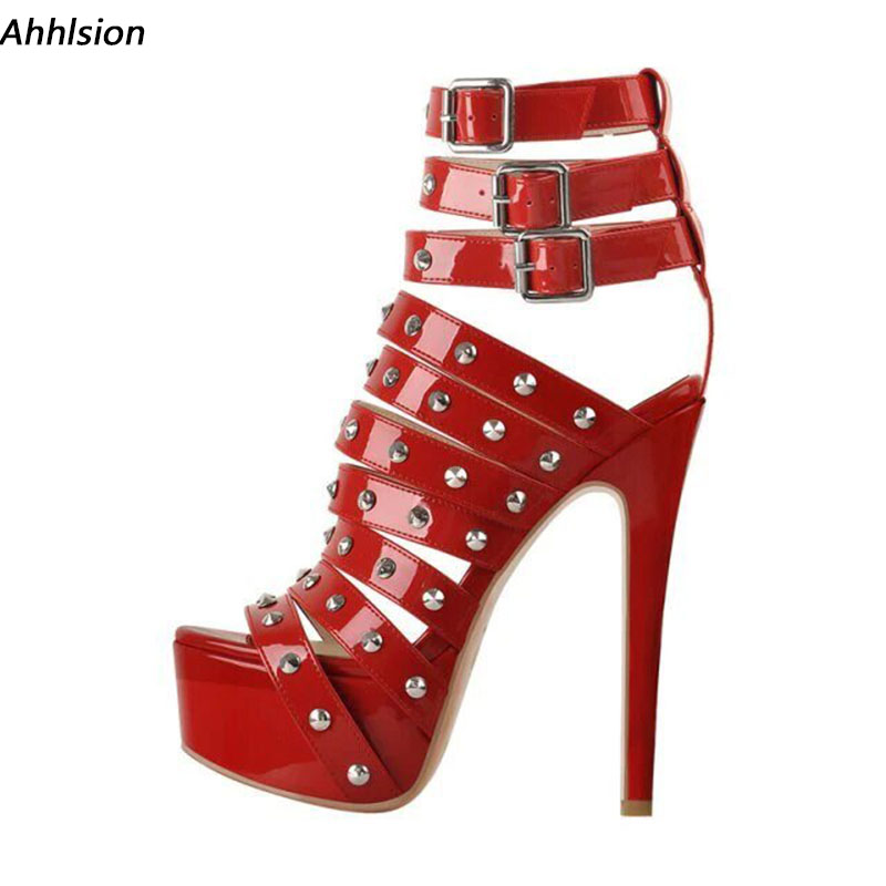Women'S Shoes Yellow - Ahhlsion Ręcznie Robione Damskie Sandały Gladiatorowe