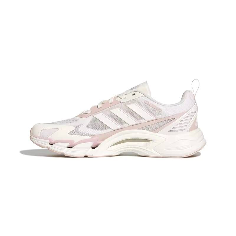 Women'S Shoes Pink Adidas - Grube damskie buty do biegania adidas