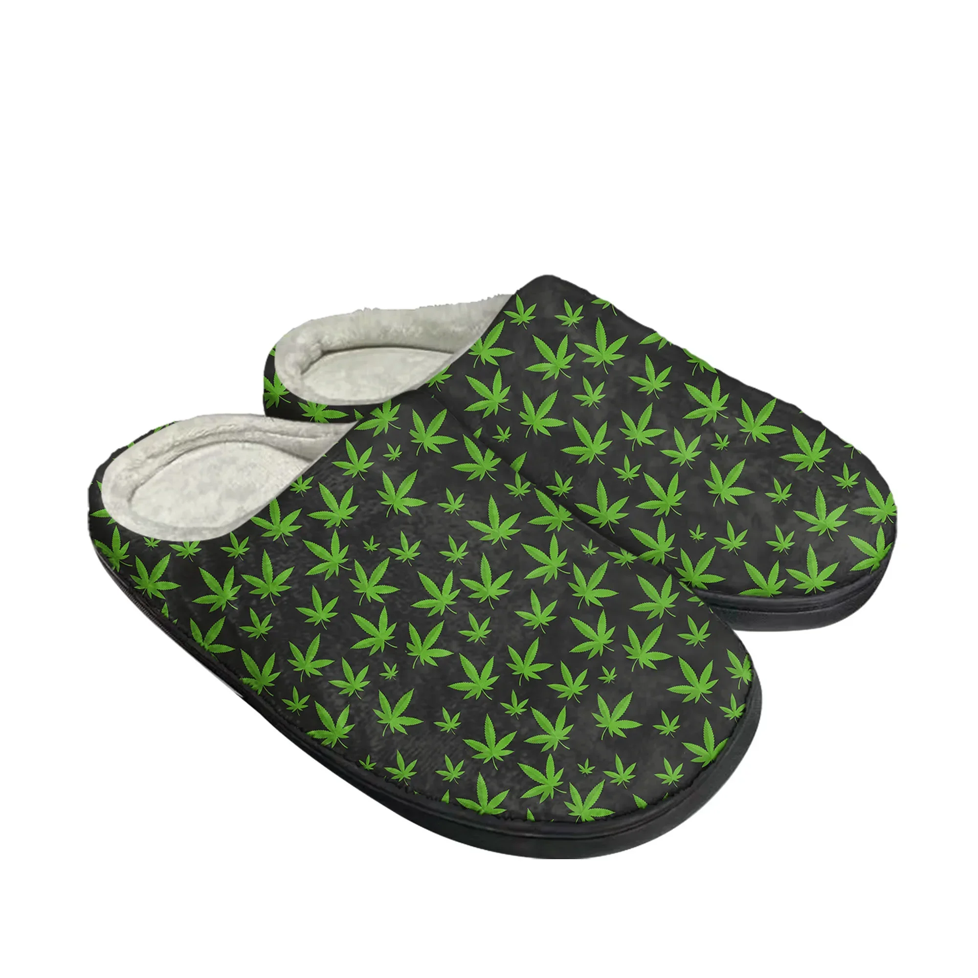 Women'S Shoes Yellow - Liść Zioło Rasta Marihuana Czerwony Żółty