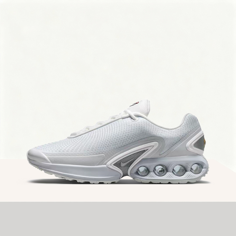 Women'S Shoes Nike Air Max - Nike Air Max Dn Modne, Proste,