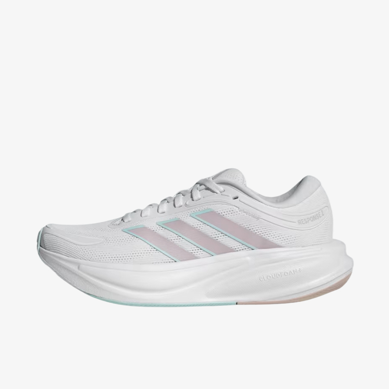 Women'S Shoes Pink Adidas - Oryginalne damskie buty do biegania Adidas