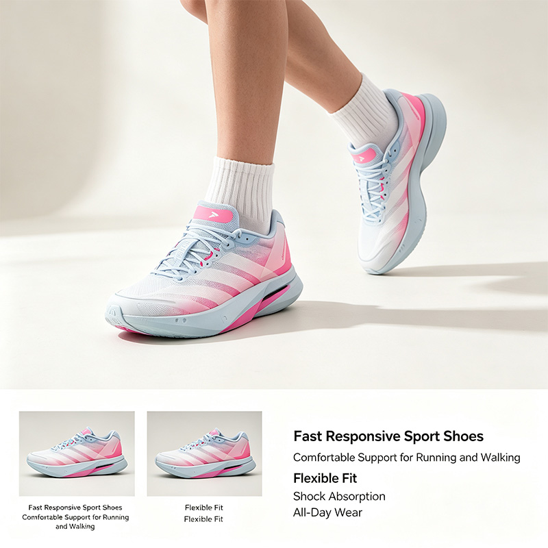 Women'S Shoes Pink Adidas - Nowe buty do biegania Adidas w