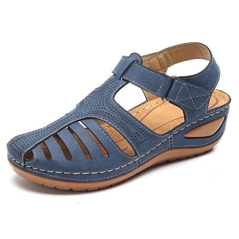 Women'S Shoes With Bunions - Nowe Damskie Sandały Premium Ortopedyczne Korektory