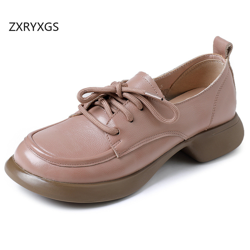 Women'S Shoes Trendy - ZXRYXGS Brytyjskie Modne Buty Damskie ze