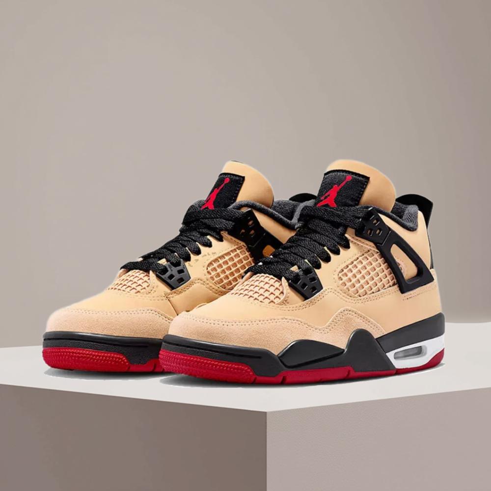 Women Shoes Jordan - Nike Air Jordan 1 Amortyzowane, lekkie,