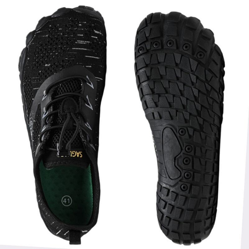 Women'S Shoes In Wide Width - Męskie buty do biegania trailowego Minimalistyczne