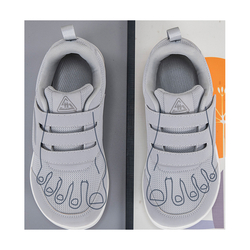 Women'S Shoes With Bunions - Otwarte buty dla seniorów Regulowane buty