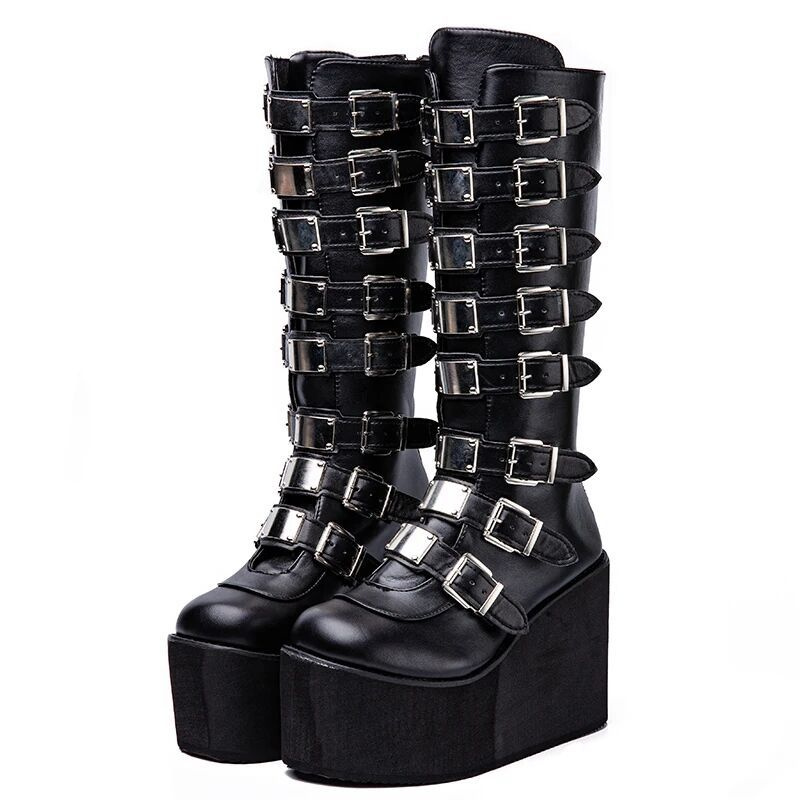 Women Shoes Big W - Botki Damskie Nowe 2025 Zimowe Obuwie