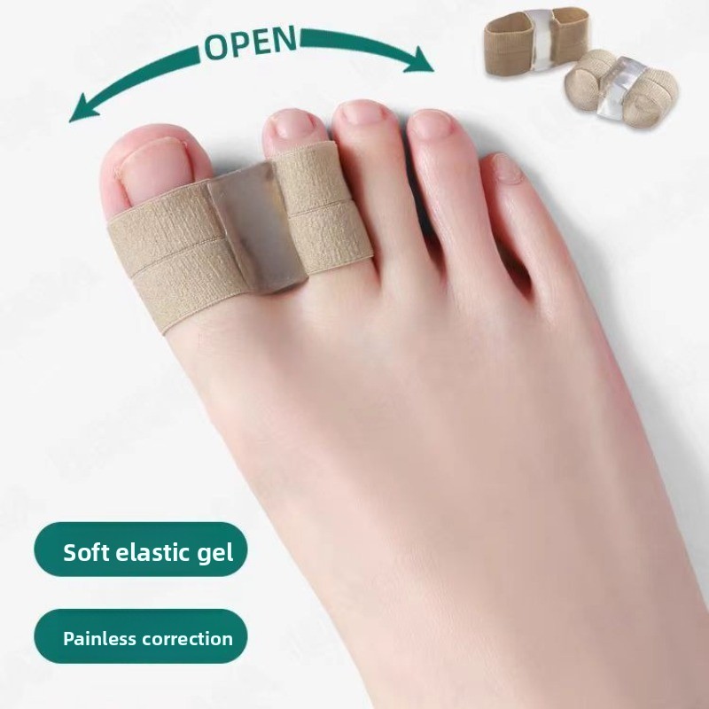 Women'S Shoes With Bunions - Korektor na haluksy, ortopedyczny prostownik palców,