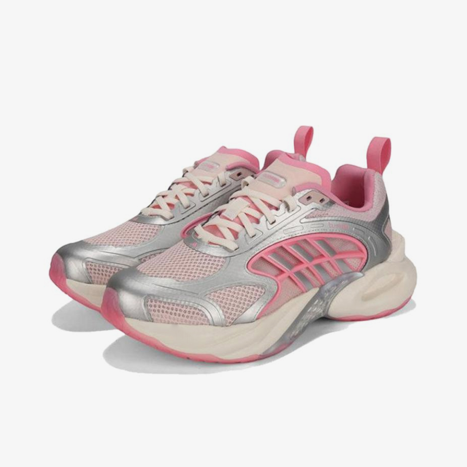 Women'S Shoes Pink Adidas - Oryginalne damskie buty do biegania Adidas