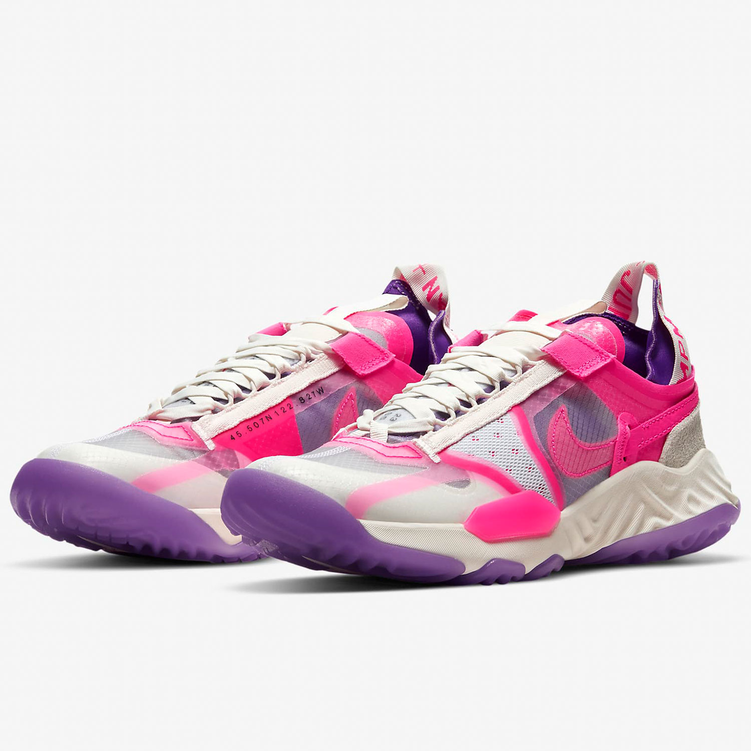 Women Shoes Jordan - Oryginalne damskie lekkie i amortyzowane buty