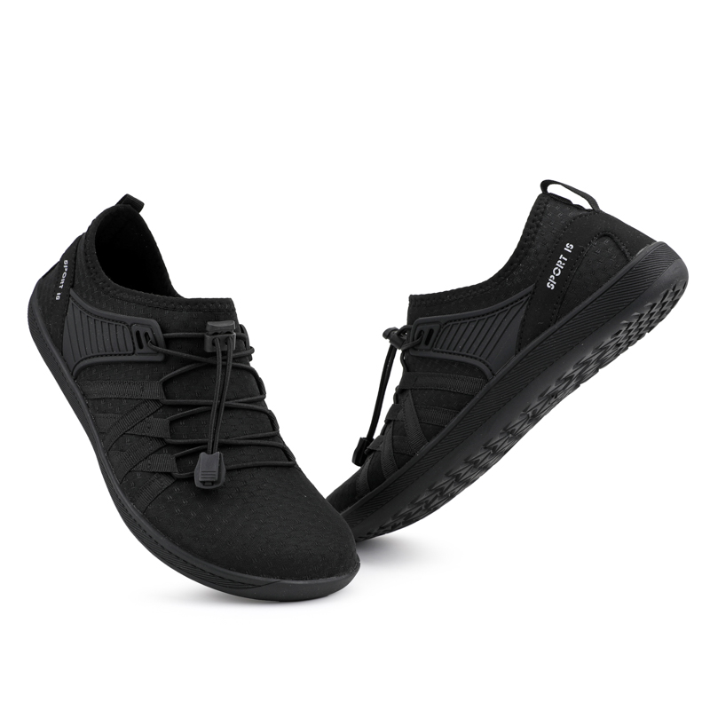 Women'S Shoes In Wide Width - Wsuwane minimalistyczne buty na boso, damskie