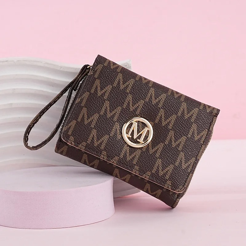 Portfel z potrójnym zamkiem bł – Women Shoes Zipper recenzja i cena