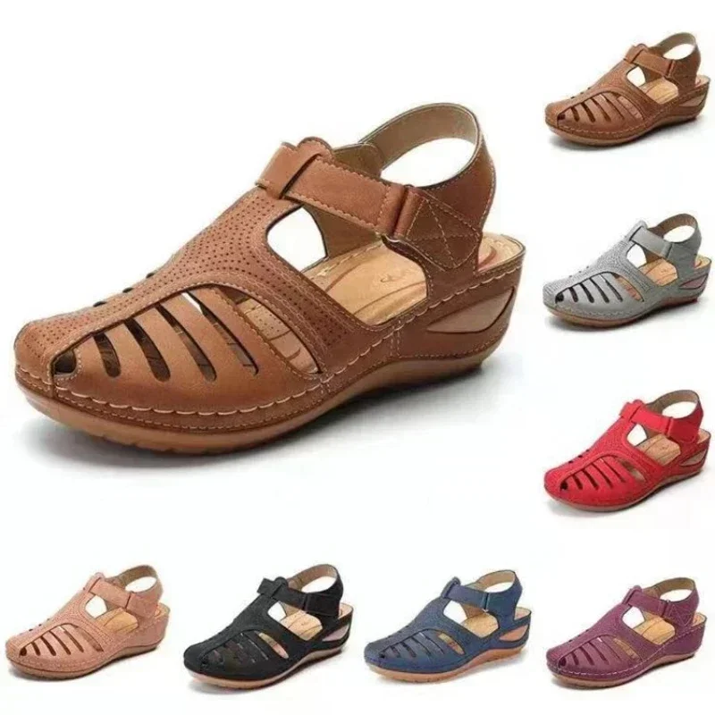 Sandały damskie letnie buty ko – Women'S Shoes With Bunions recenzja i cena
