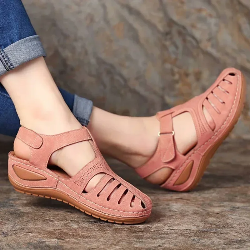 Sandały damskie letnie buty ko – Women'S Shoes With Bunions recenzja i cena