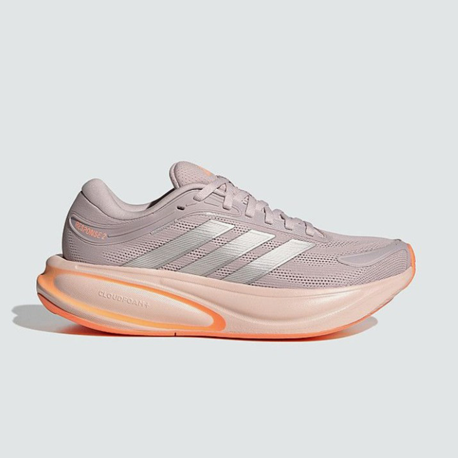 Adidas Authentic Response2 Now – Women'S Shoes Pink Adidas recenzja i cena