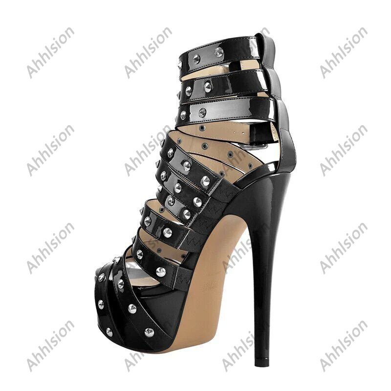 Ahhlsion Ręcznie Robione Damsk – Women'S Shoes Yellow recenzja i cena