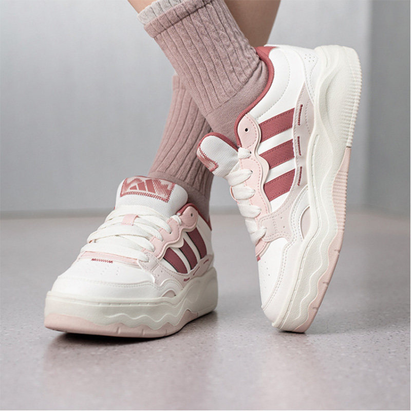 Adidas Damskie Białe Różowe Bu – Women'S Shoes Pink Adidas recenzja i cena