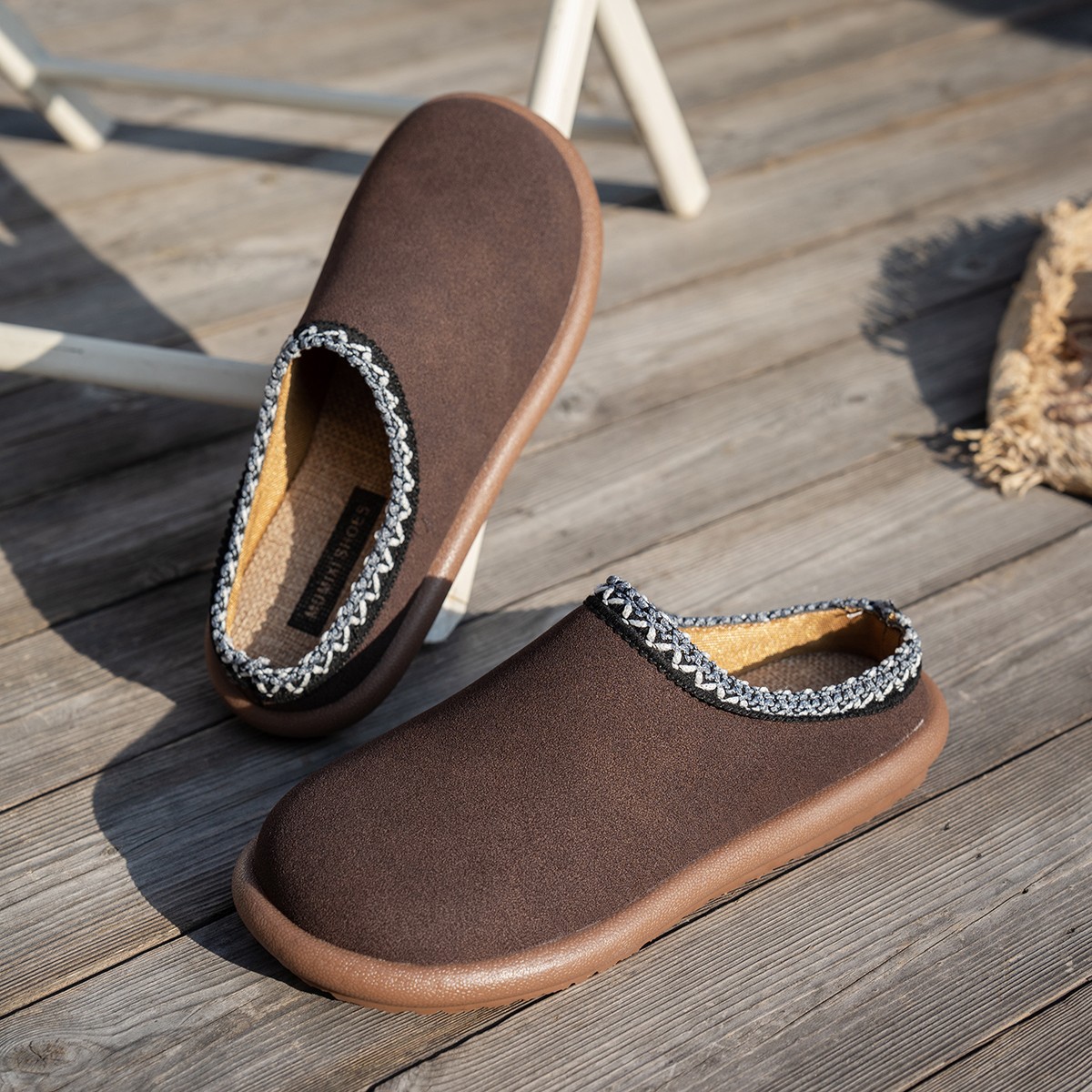 Damskie haftowane kapcie 2025  – Women'S Shoes In Wide Width recenzja i cena