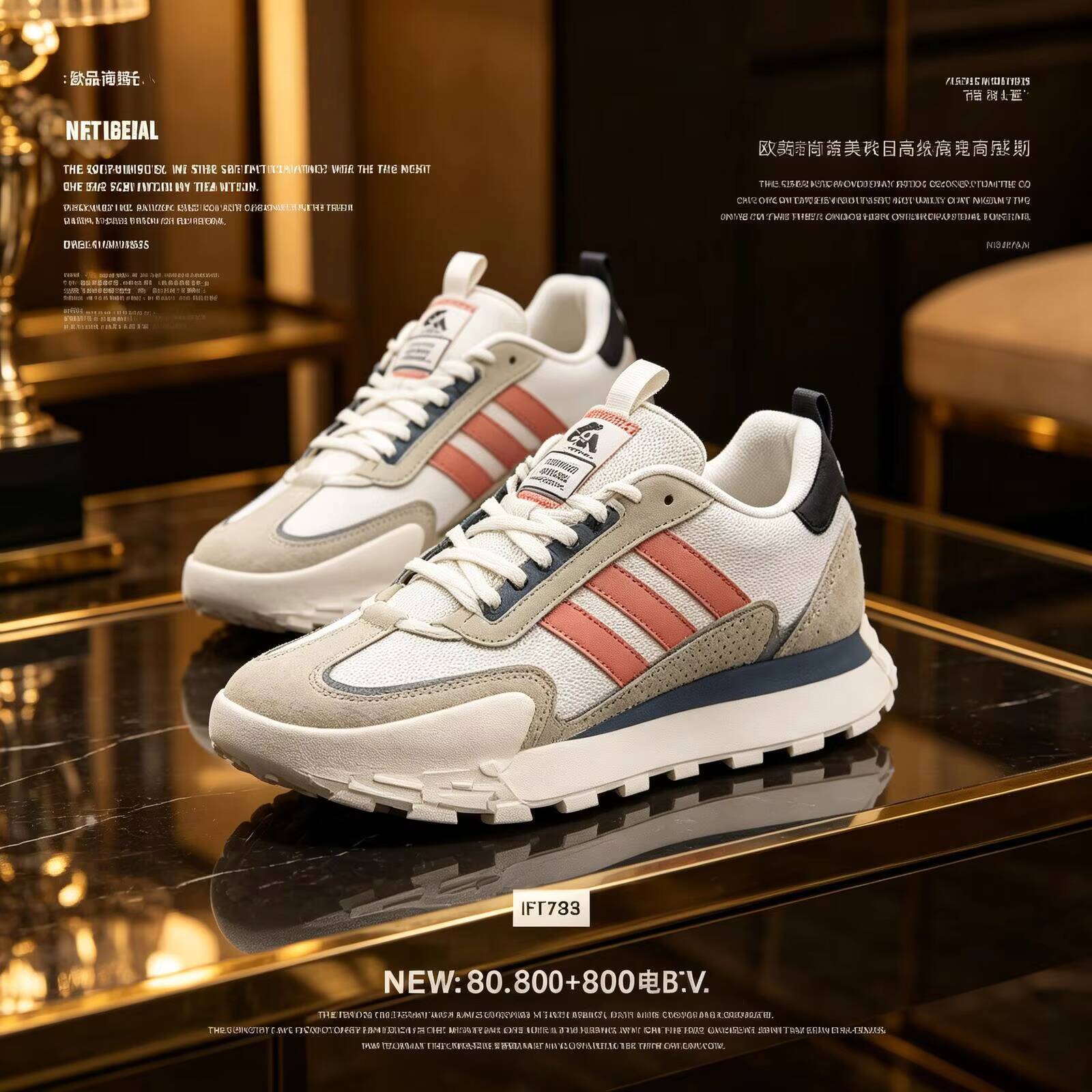 Nowe damskie sneakersy Adidas  – Women'S Shoes Pink Adidas recenzja i cena