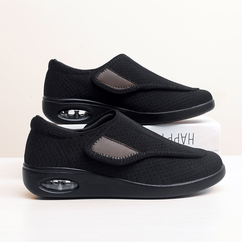 Buty damskie na szerokie, grub – Women'S Shoes With Bunions recenzja i cena