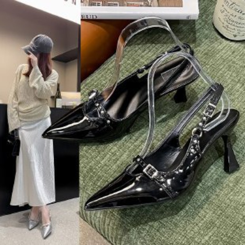 Luksusowe damskie szpilki, ele – Women'S Shoes Size 40 In Us recenzja i cena