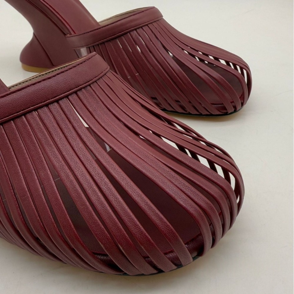 Letnie damskie sandały na kotu – Women Shoes Mules recenzja i cena