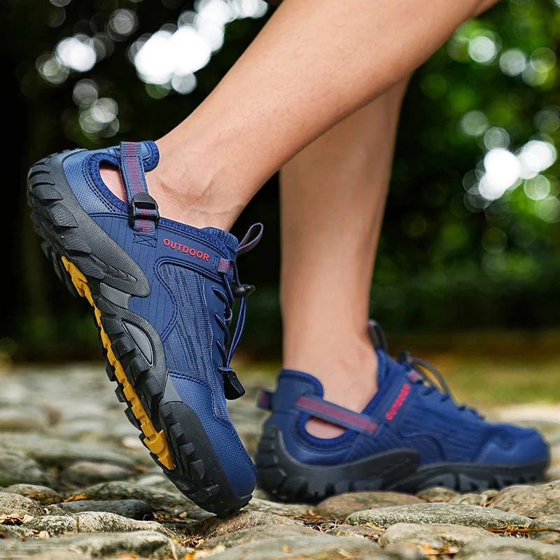 Letnie niebieskie męskie buty  – Women Shoes Big W recenzja i cena