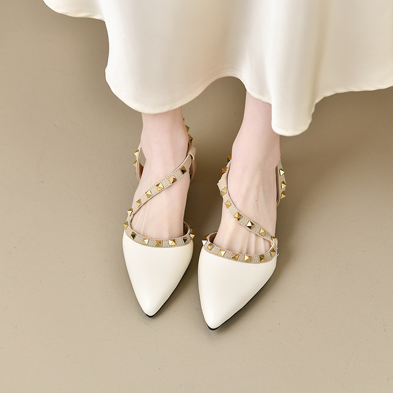Damskie błyszczące sandały z p – Women'S Shoes Trendy recenzja i cena