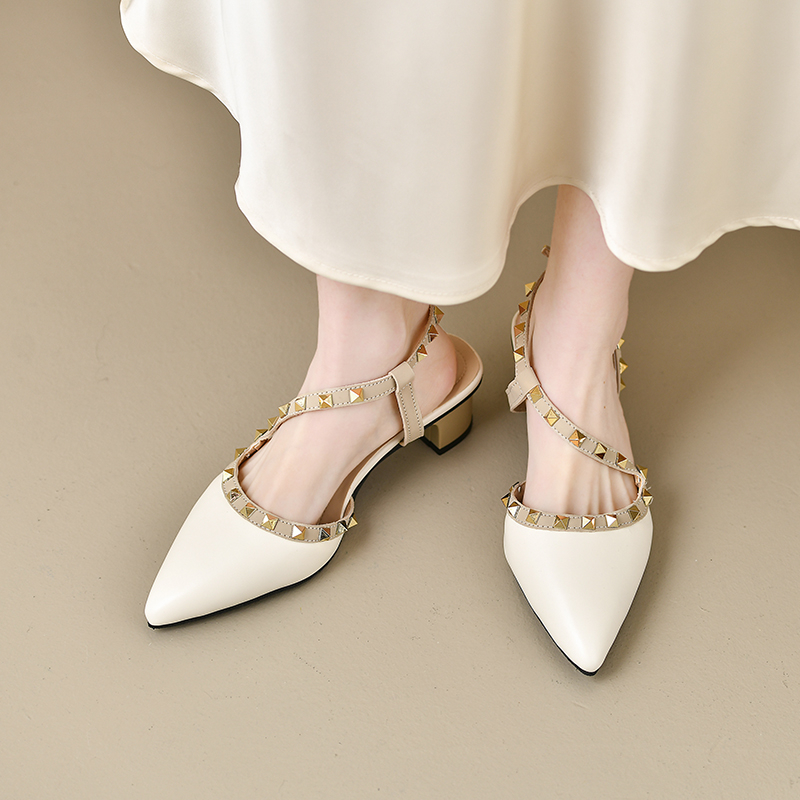 Damskie błyszczące sandały z p – Women'S Shoes Trendy recenzja i cena