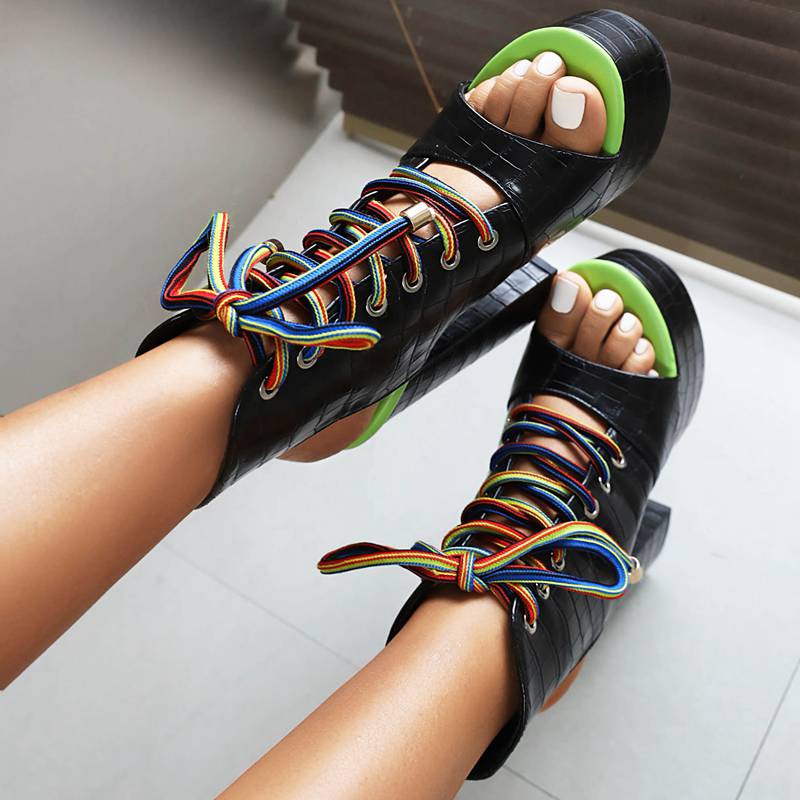 ORCHA LISA Luxry Sandały damsk – Women'S Shoes Size 40 In Us recenzja i cena
