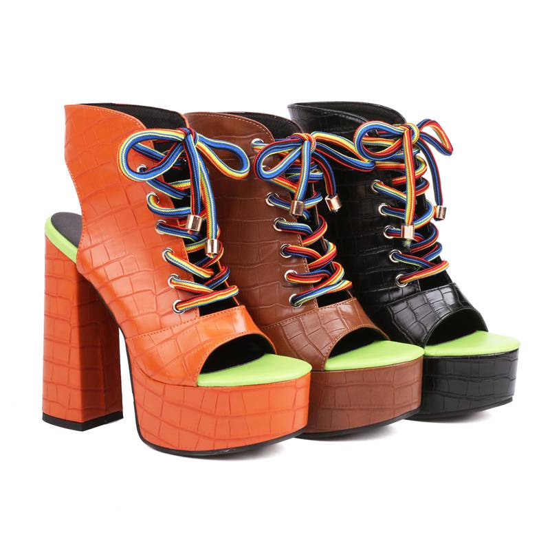 ORCHA LISA Luxry Sandały damsk – Women'S Shoes Size 40 In Us recenzja i cena