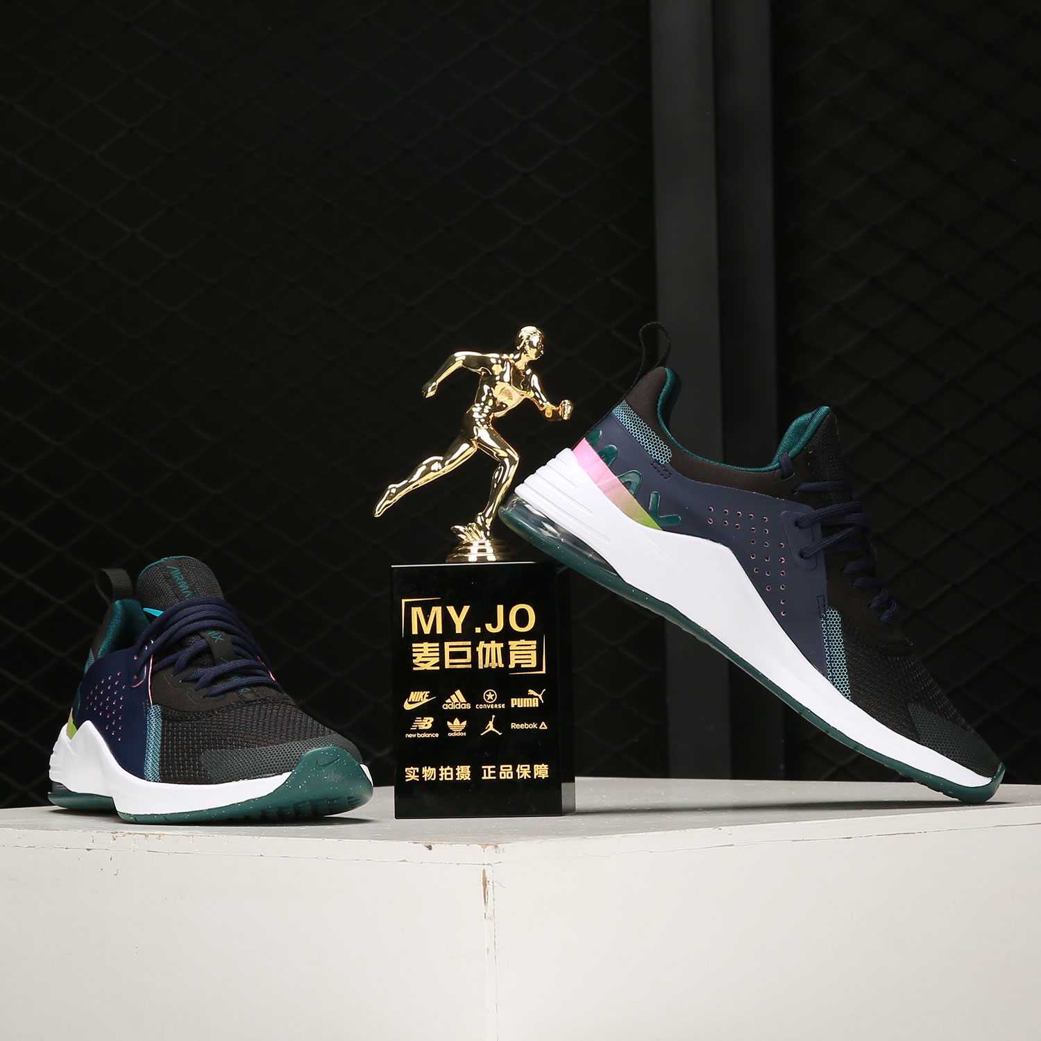 Oryginalne damskie buty sporto – Women'S Shoes Nike Air Max recenzja i cena