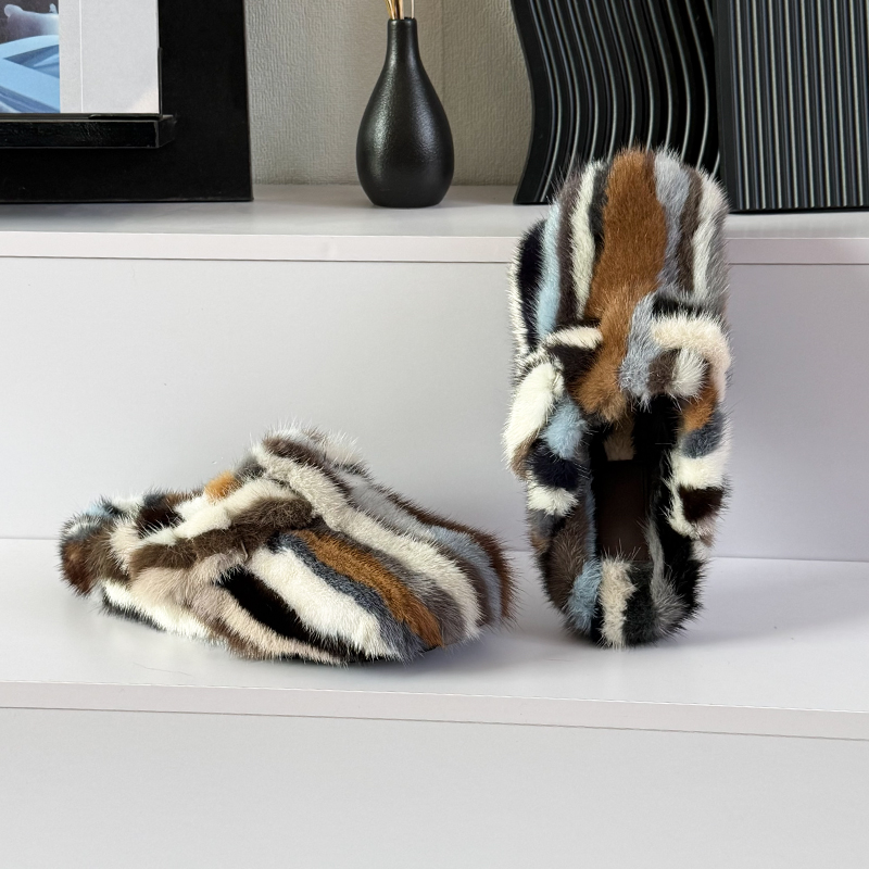 Damskie klapki i chodaki, pant – Women Shoes Mules recenzja i cena