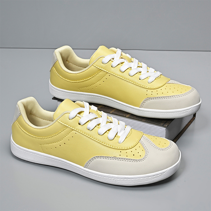 Modne żółte buty do chodzenia  – Women Shoes Big W recenzja i cena