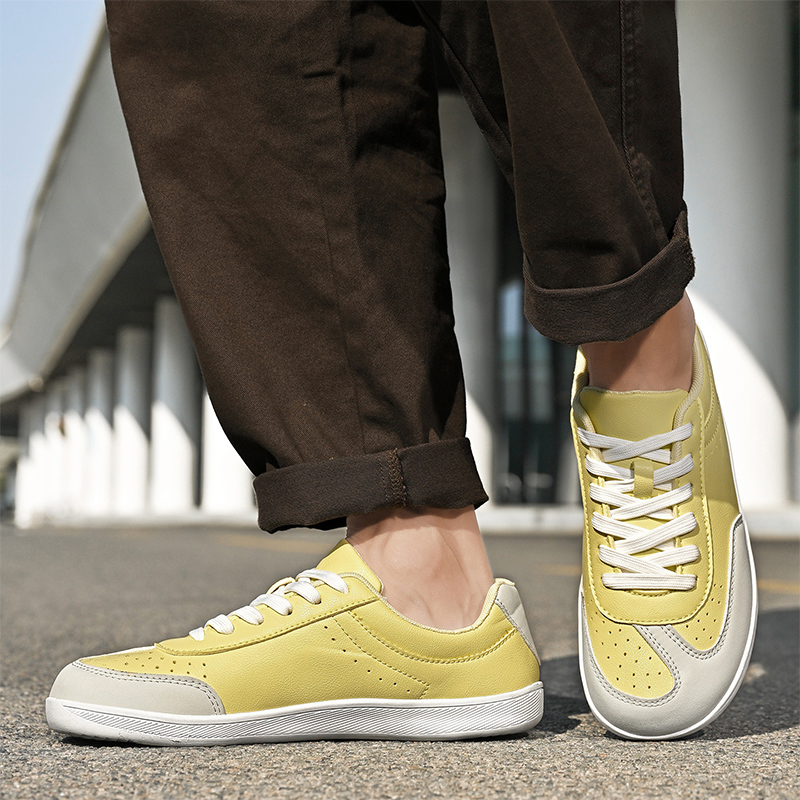 Modne żółte buty do chodzenia  – Women Shoes Big W recenzja i cena