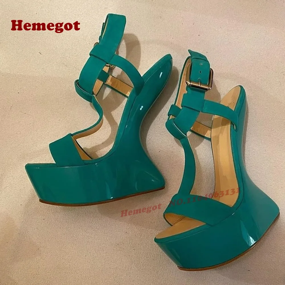 Żółte, nietypowe sandały z pas – Women'S Shoes Yellow recenzja i cena