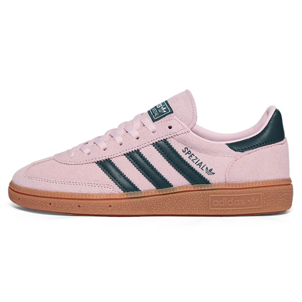 adidas Originals HANDBALL SPEZ – Women'S Shoes Pink Adidas recenzja i cena