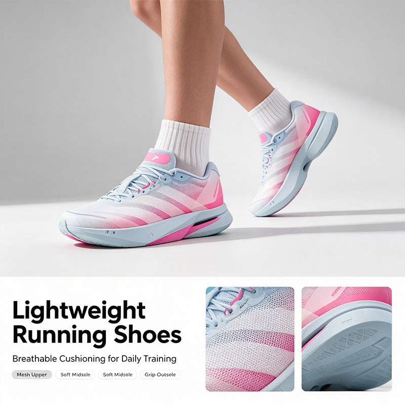 Nowe buty do biegania Adidas w – Women'S Shoes Pink Adidas recenzja i cena