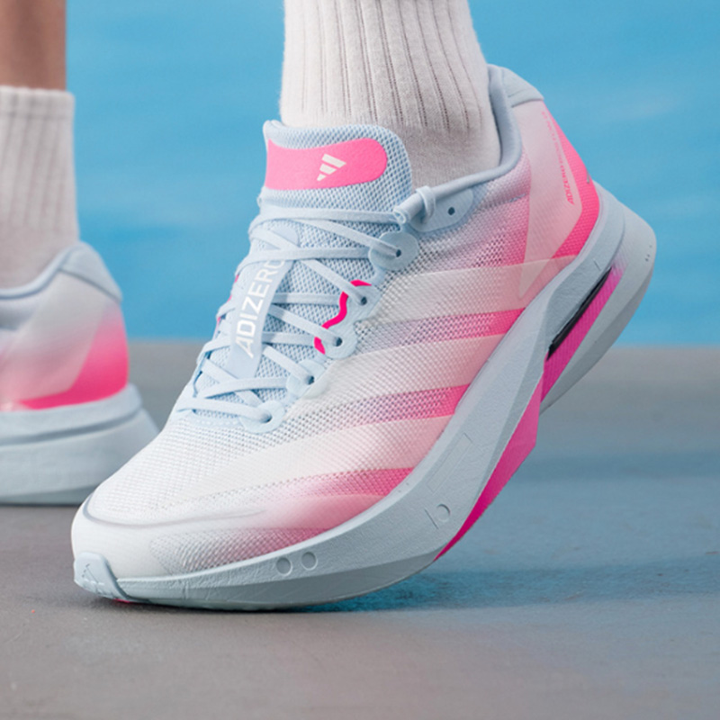 Nowe buty do biegania Adidas w – Women'S Shoes Pink Adidas recenzja i cena