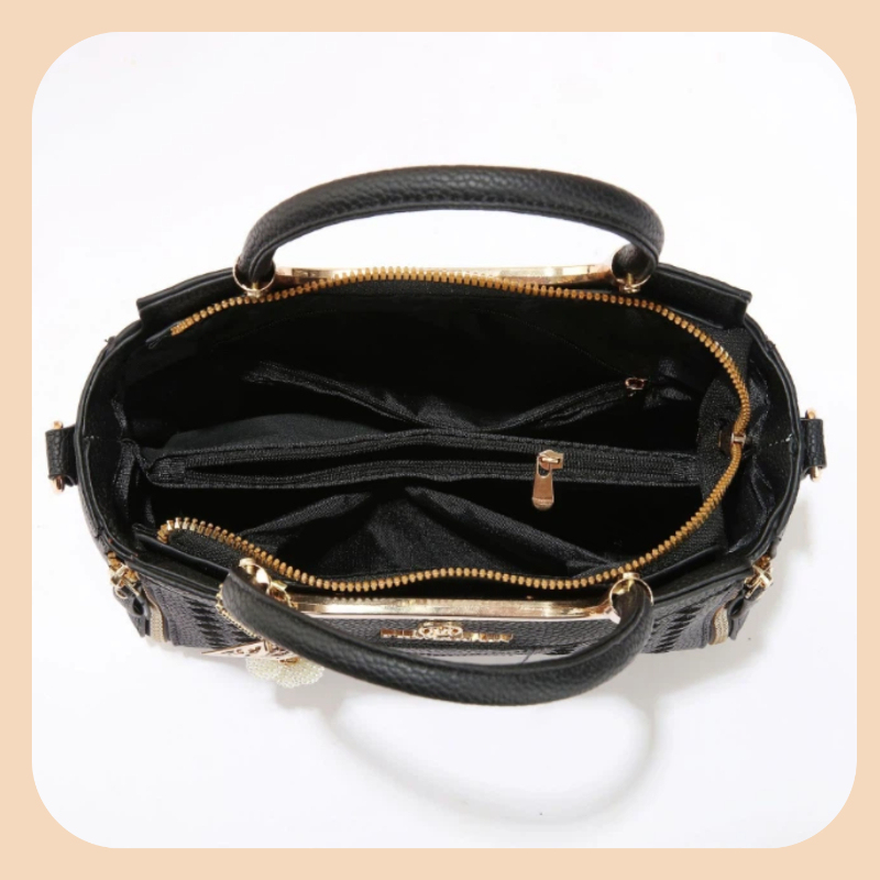 3-częściowy zestaw torebek wyk – Women Shoes Zipper recenzja i cena