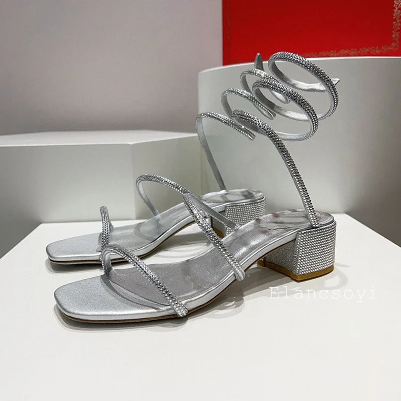 Sandały damskie na masywnym ob – Gladiator Sandal Women recenzja i cena