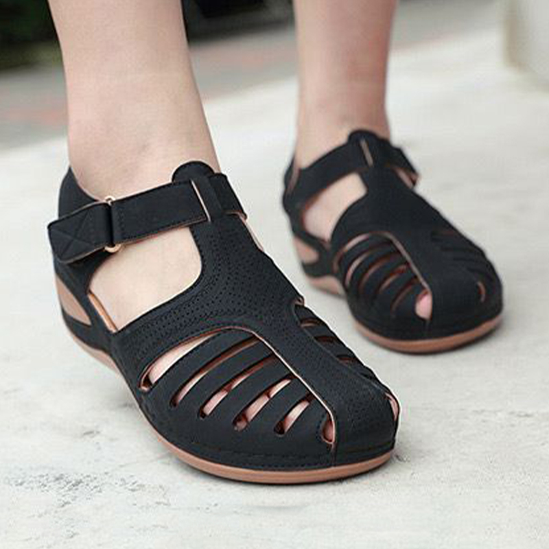 Nowe Damskie Sandały Premium O – Women'S Shoes With Bunions recenzja i cena