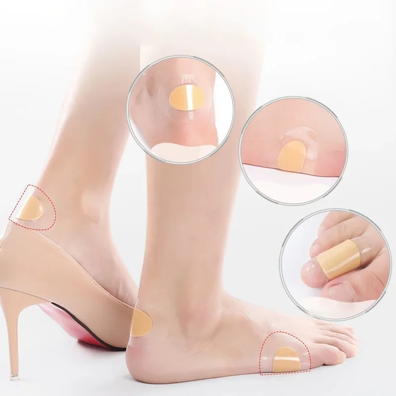 10-50 SZT. Żelowe Naklejki na  – Women'S Shoes With Bunions recenzja i cena