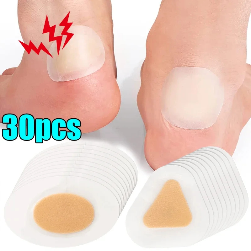 10-50 SZT. Żelowe Naklejki na  – Women'S Shoes With Bunions recenzja i cena
