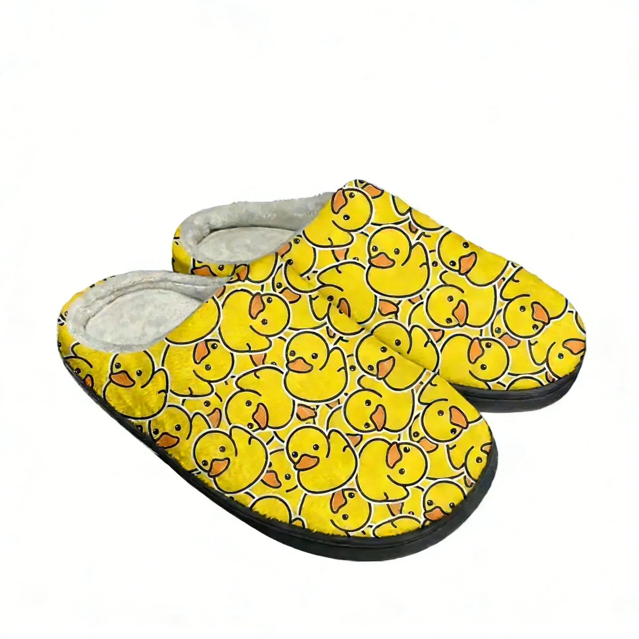Żółte bawełniane kapcie z nadr – Women'S Shoes Yellow recenzja i cena