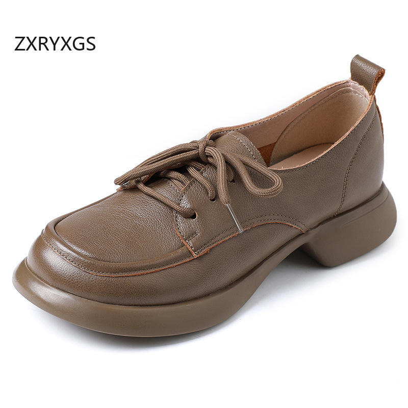 ZXRYXGS Brytyjskie Modne Buty  – Women'S Shoes Trendy recenzja i cena