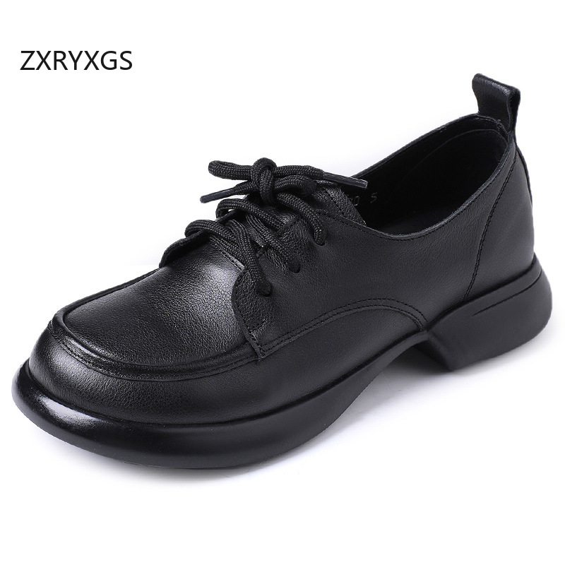 ZXRYXGS Brytyjskie Modne Buty  – Women'S Shoes Trendy recenzja i cena