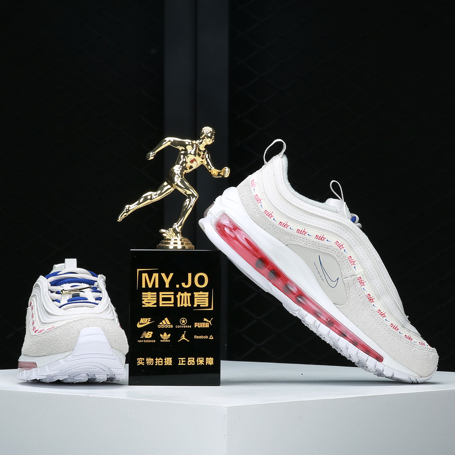 Oryginalne buty sportowe Nike  – Women'S Shoes Nike Air Max recenzja i cena